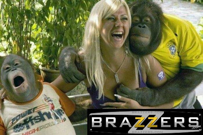 brazzers.com monkey.