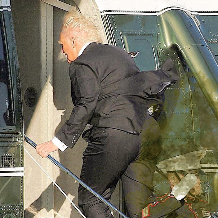 Donald Trump Photoshop battlee 02.