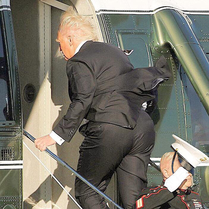 Donald Trump Photoshop battle 03.