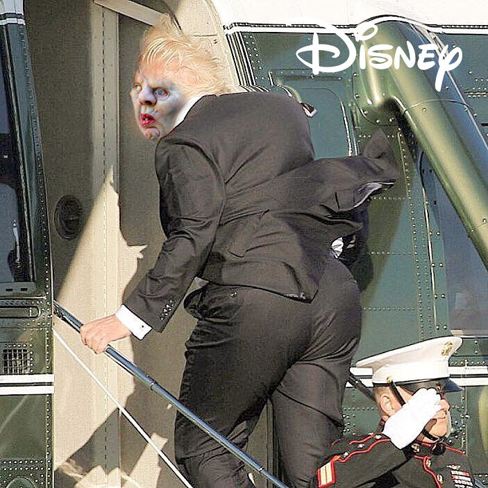 trump's butt 09.
