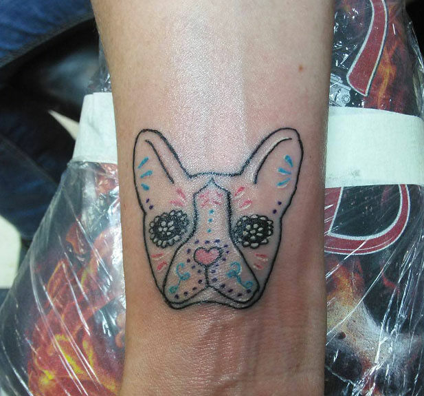 Dog Tattoos - 05.