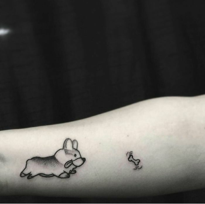 Dog Tattoos - 02.