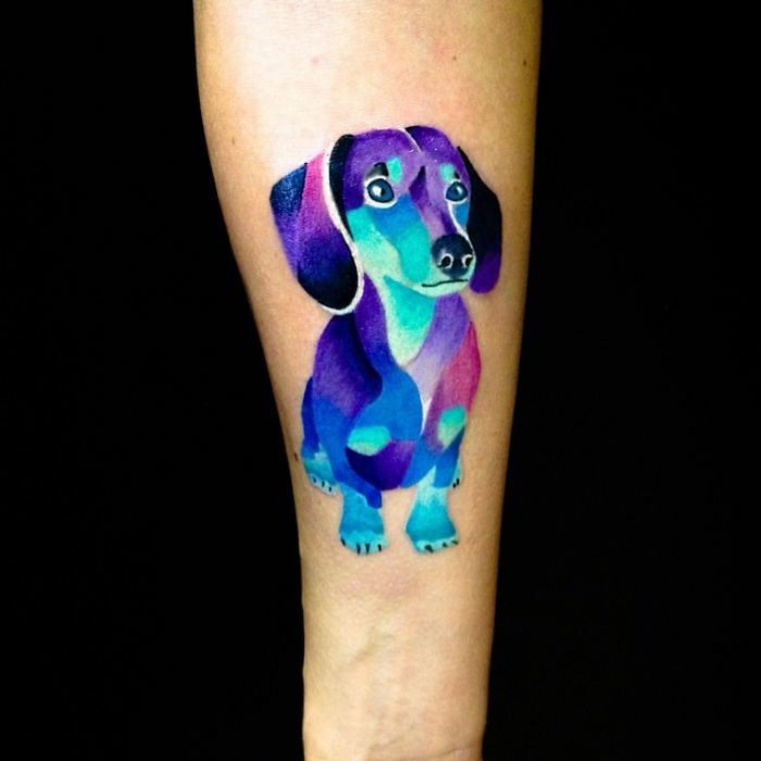 Dog Tattoos - 08.