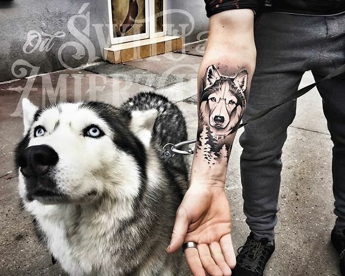 foo dog tattoos 13.