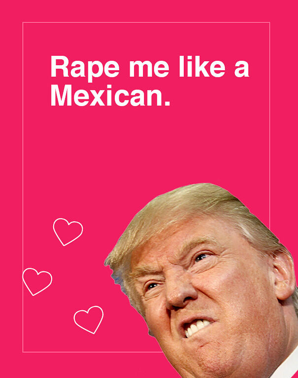 Donald Trump Valentines - 03