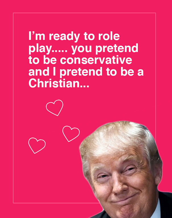 Donald Trump Valentines - 05