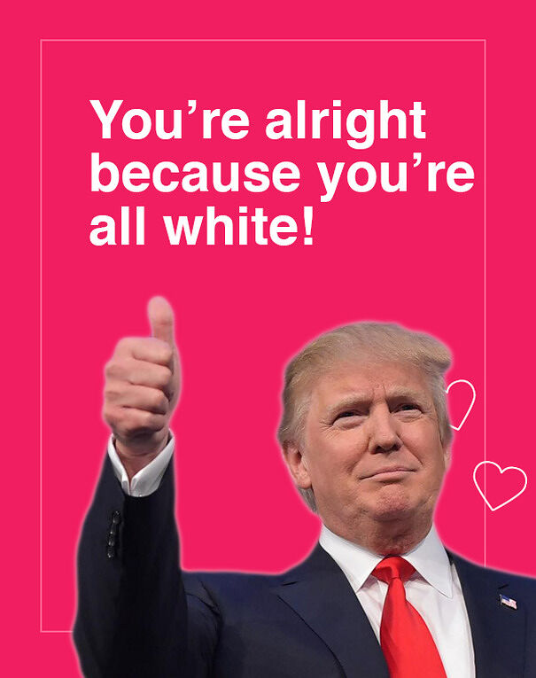 Donald Trump Valentines - 06