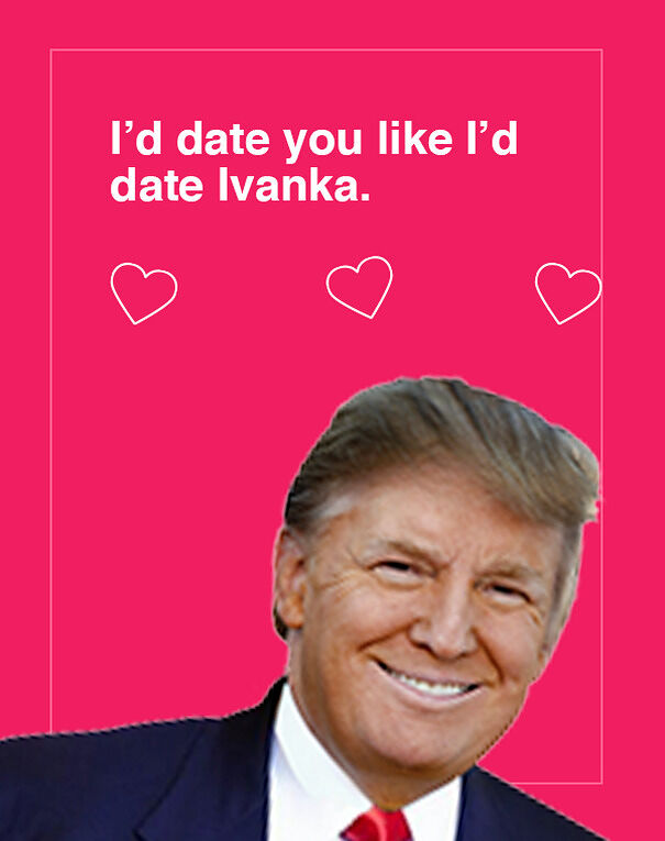 Donald Trump Valentines - 12