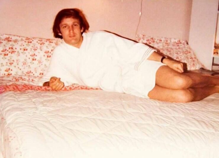 Donald Trump Photoshop Battle - 02.