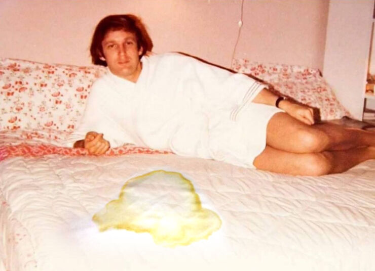 Donald Trump Photoshop Battle - 03.