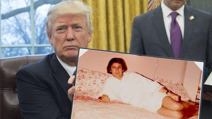 Donald Trump Photoshop Battle - 09.