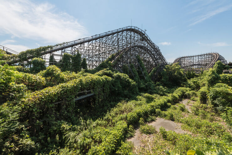 Abandoned Amusement Parks - 03