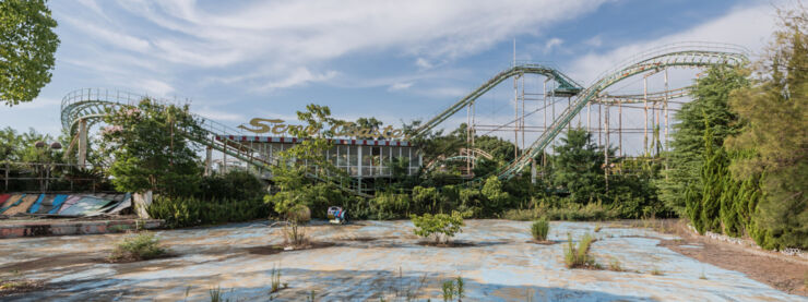Abandoned Amusement Parks - 05