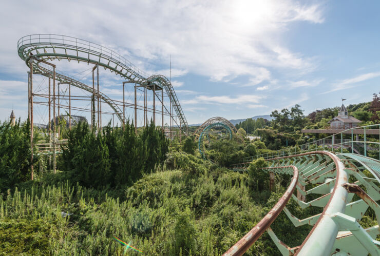 Abandoned Amusement Parks - 06