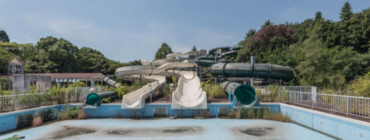 Abandoned Amusement Parks - 10