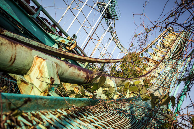 Amusement Parks Nara Dreamland