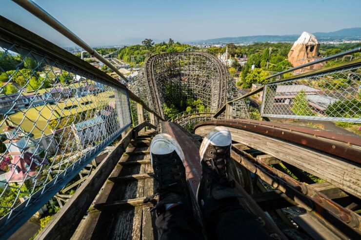 Amusement Parks Nara Dreamland