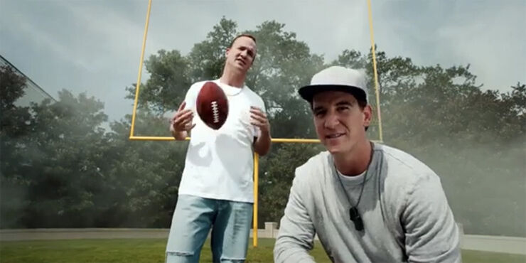 Manning Brothers Are Back With Another Hilarious Music Video