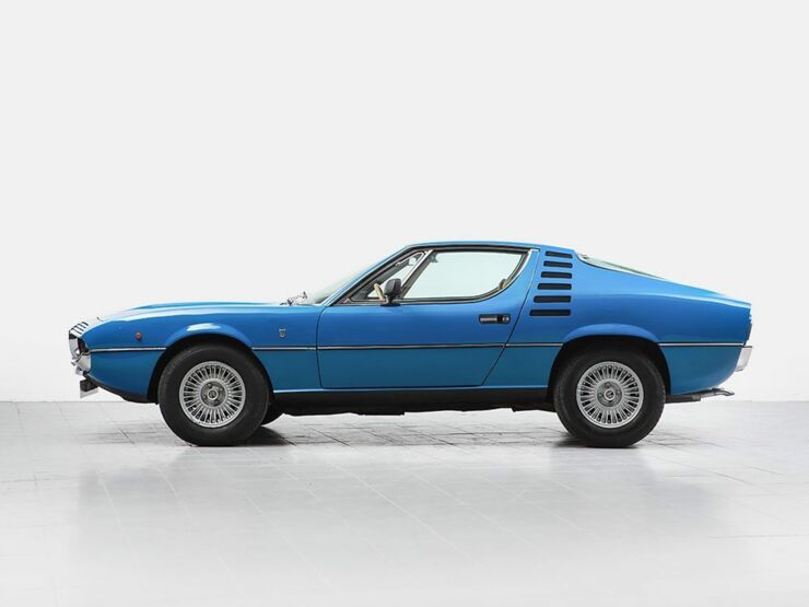 Alfa Romeo Montreal - 01