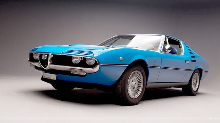 Alfa Romeo Montreal