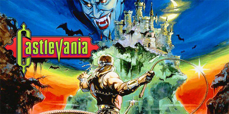 Netflix Castlevania animated TV series -36.