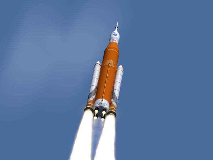 nasa sls - 05