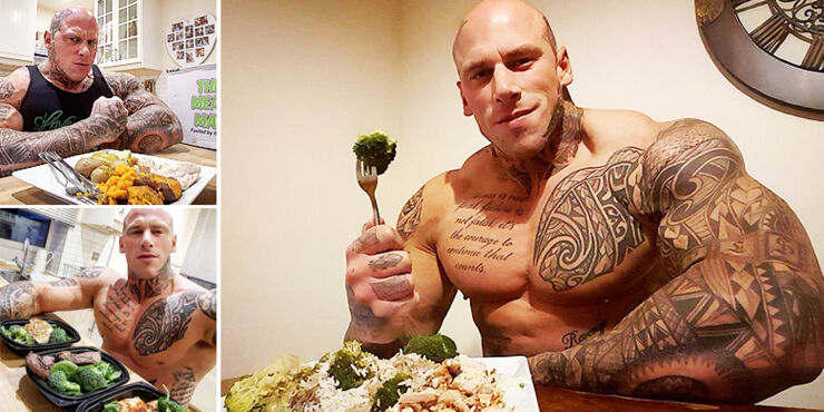 Martyn Ford рост