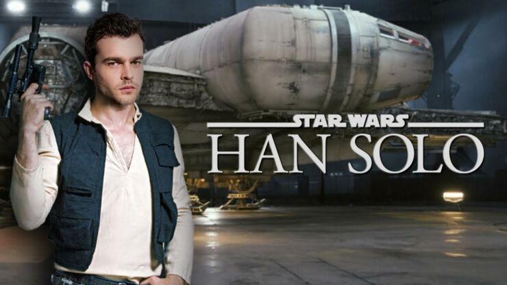 Han Solo Movie Release Date - 33