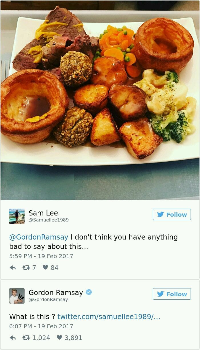 Gordon Ramsay Twitter roasts - 22.