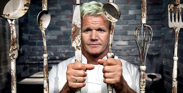 Why Is Gordon Ramsay Roasting People?