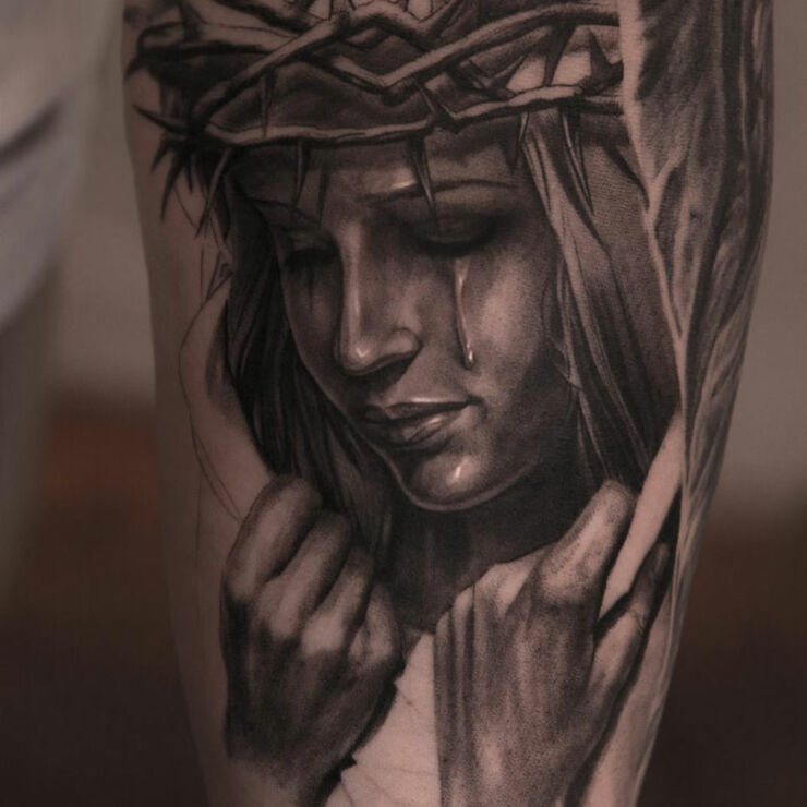 Sleeve Tattoos Niki Norberg 09.