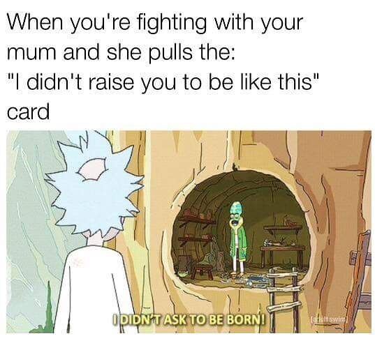 Rick and Morty Memes 65.