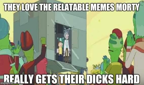 Rick and Morty Memes 63.