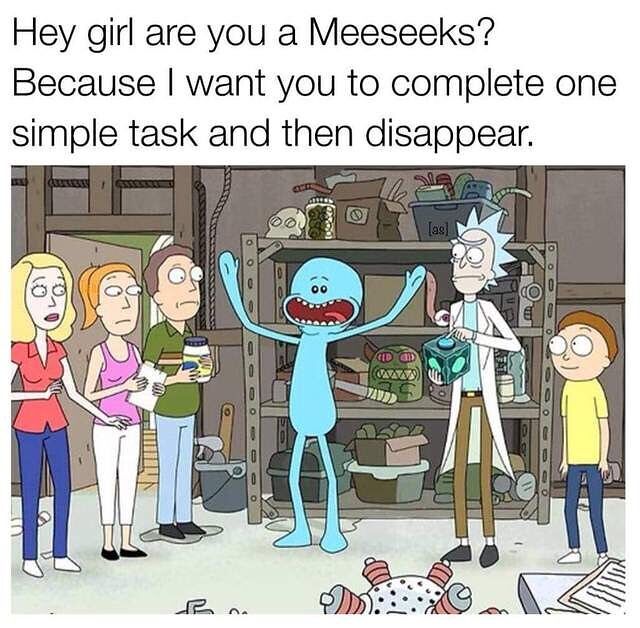 Rick and Morty Memes 08.