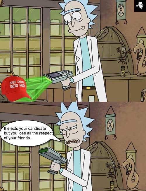 Rick and Morty Memes 06.