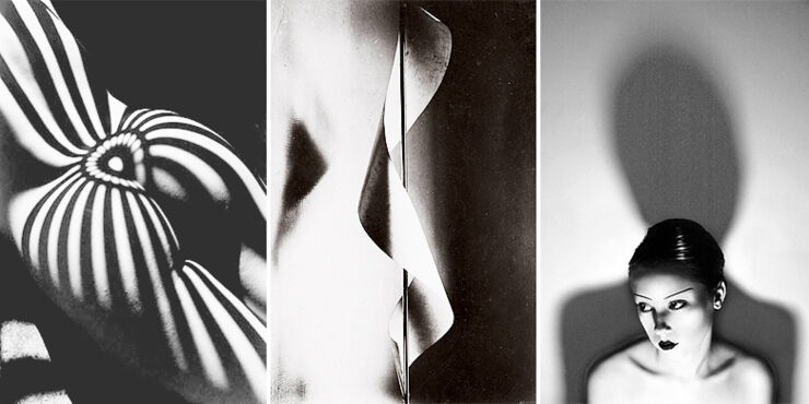 Shadow Photography - Man Ray.