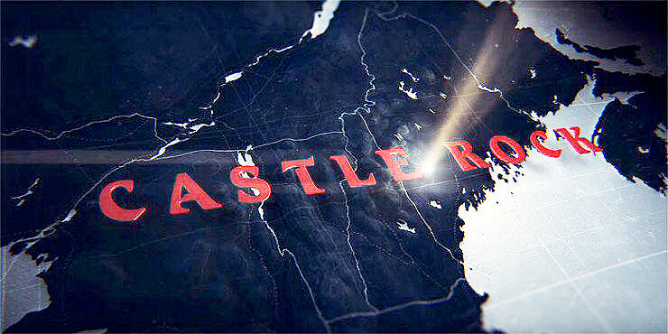 Castle Rock Hulu TV Series.