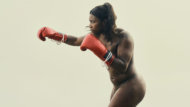 Naked Athletes Claressa Shields_01b.