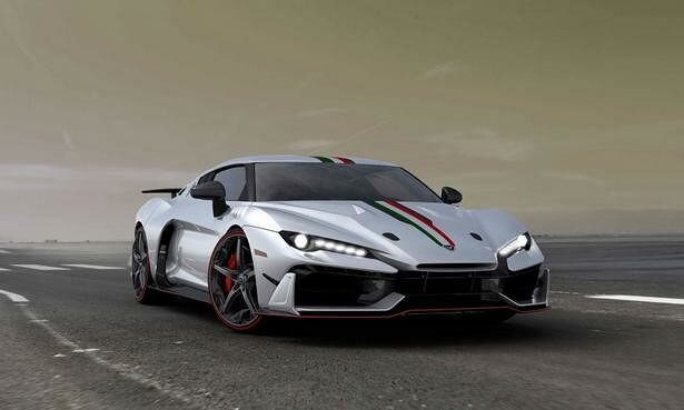 italian sports cars - 02.