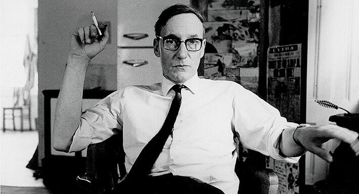 So Who Was William S. Burroughs.
