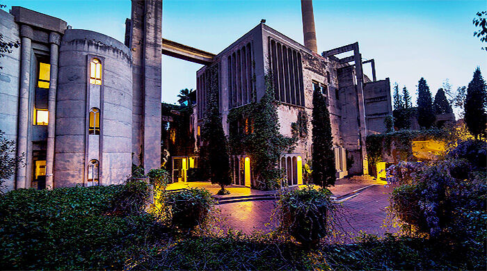 Ricardo Bofill 35.