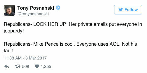 mike pence email hack scandal - 04.