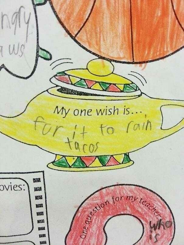 These 45 Shockingly Honest And Perverse Notes From Kids Are Totally Hilarious