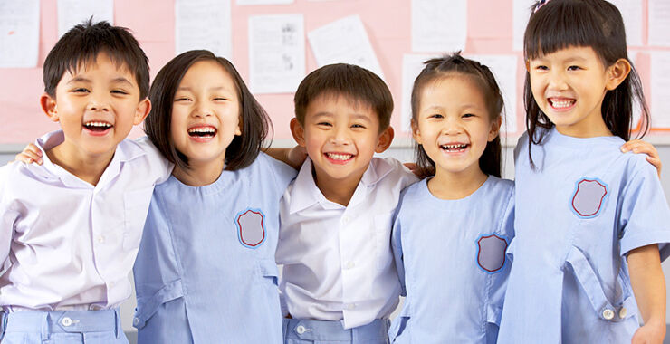 Chinese-Children-school.