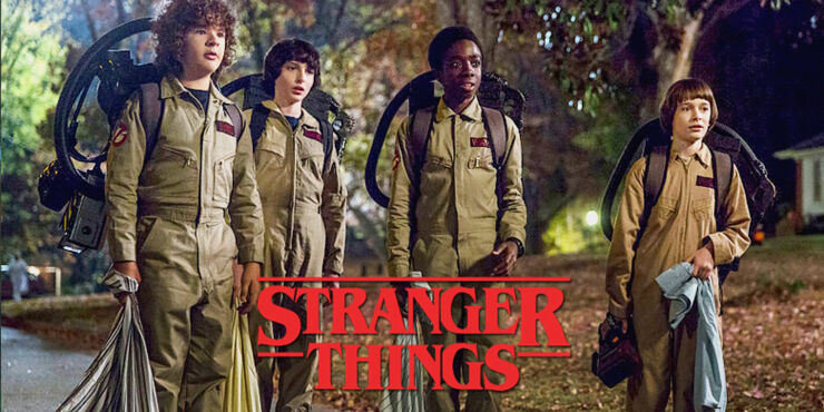 Stranger Things Season 2 Release Date 01.