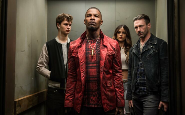 baby driver - 02