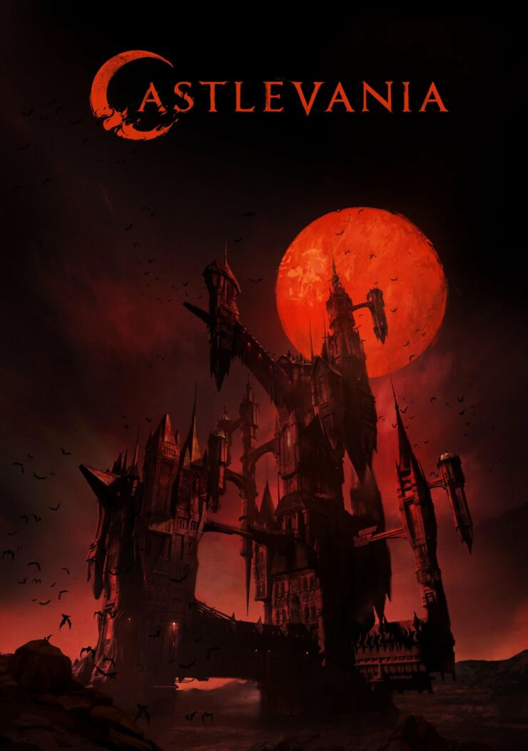 Castlevania Netflix Series - 01.