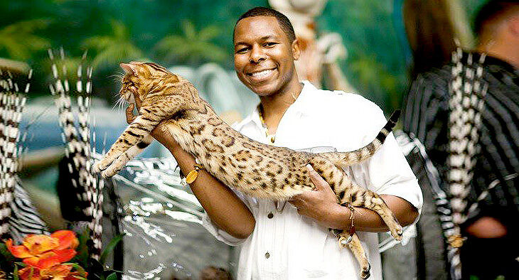 Exotic Cat Breeder Anthony Hutcherson - 22.