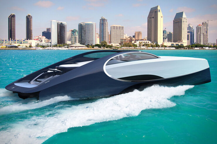 Bugatti yacht - 02.