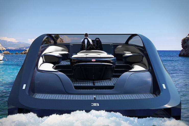 Bugatti yacht - 06.